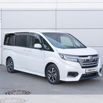 Honda Stepwgn 1.5 CVT, 2020, 53 115 км, с пробегом, цена 2 949 000 руб.