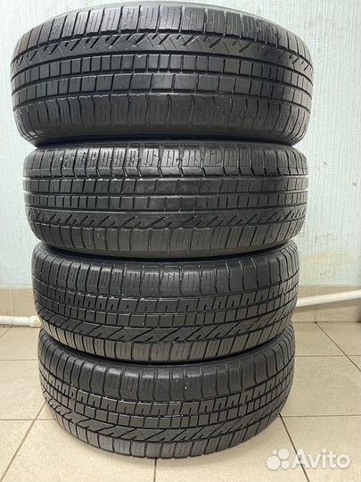 Dunlop Grandtrek Touring A/S 225/65 R17