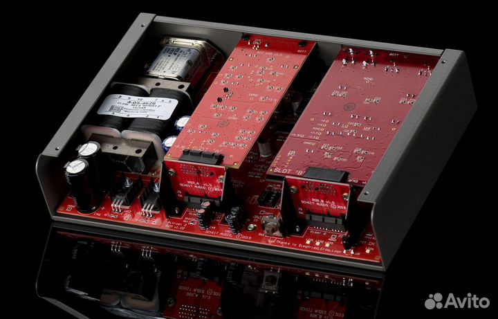 Цап Schiit Bifrost 2