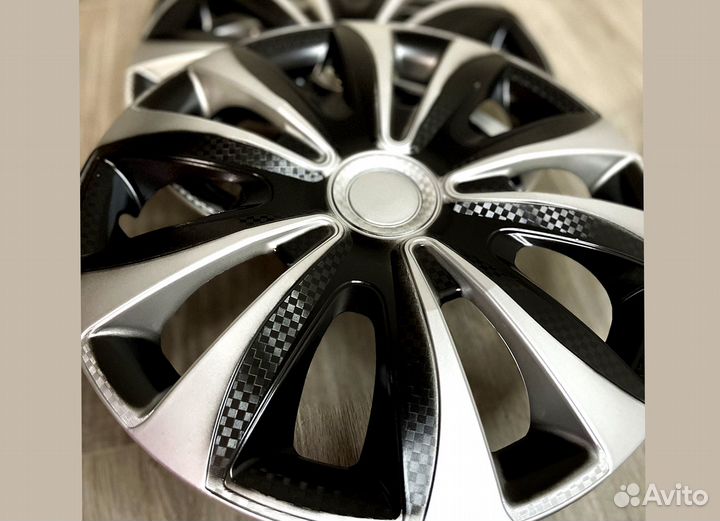 Колпаки R15 под любые марки авто