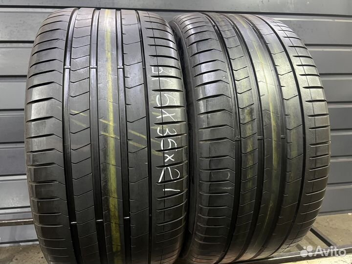 Pirelli P Zero PZ4 315/35 R21 111Y