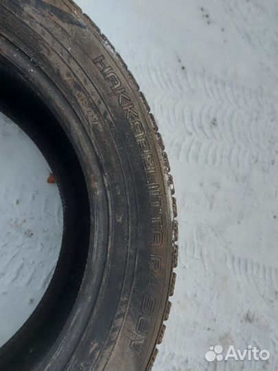 Nokian Tyres Hakkapeliitta R3 SUV 275/50 R20 113R