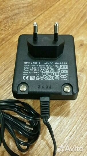 Блоки питания