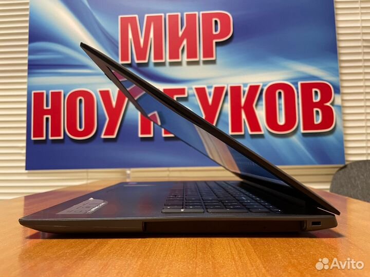 Ноутбук для игр Lenovo / видео 2gb / Full HD