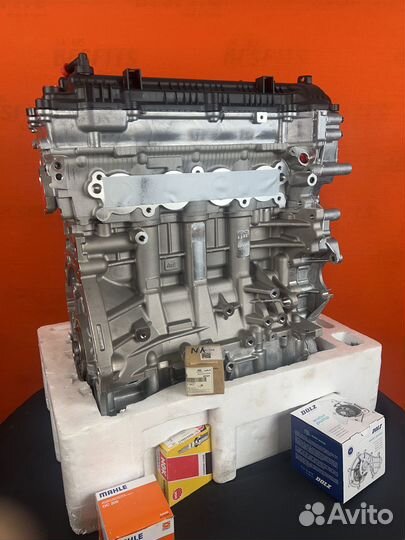 Двигатель 2.0 Kia Sportage G4NA