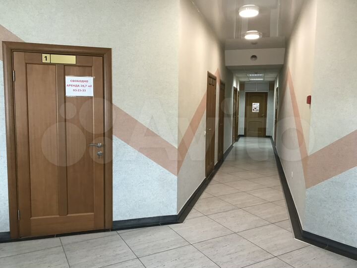 Свободного назначения, 26 м²