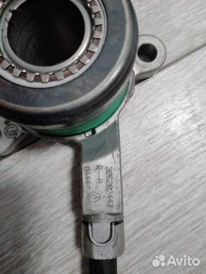 Выжимной подшипник/рабочий цилиндр сцепления