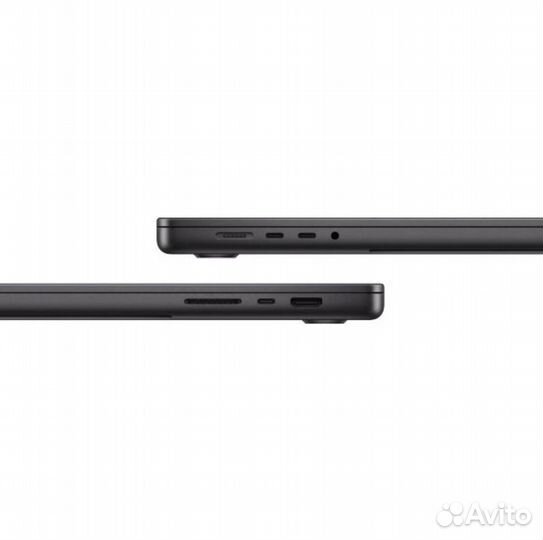 Macbook pro 14 m3 max 36 1 Tb