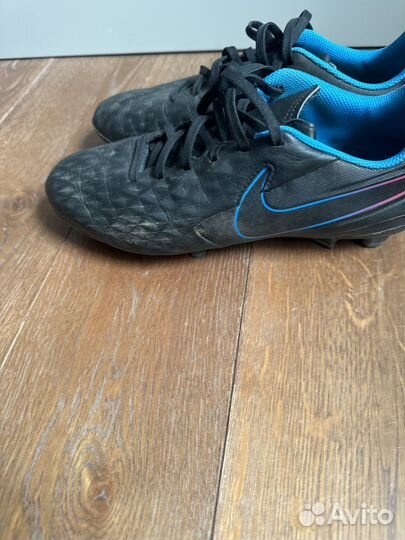 Бутсы nike р 41