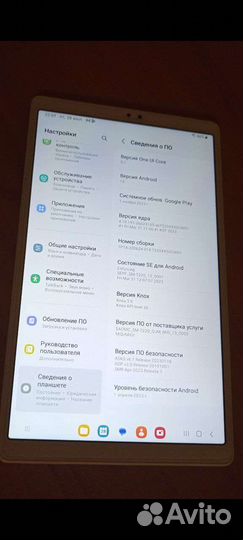 Планшет Samsung Galaxy Tab A7 Lite 32 gb