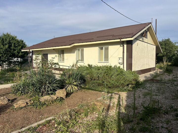 Дом 126 м² на участке 14,7 сот.