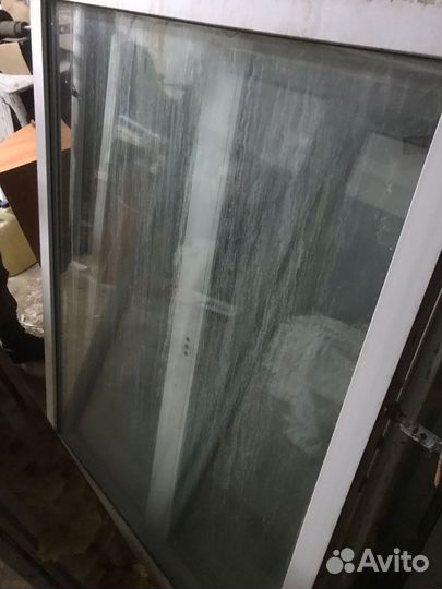 Окна пластиковые бу