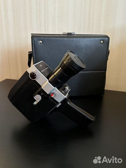 Кинокамера кварц 18C-2