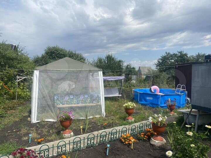 Дача 40 м² на участке 6,5 сот.