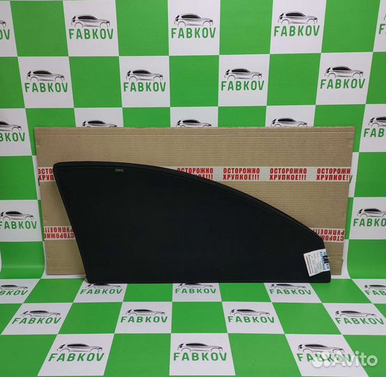 Каркасные шторки для Toyota Allex