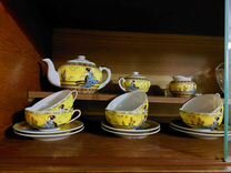 Чайный сервиз из фарфора в Китайском стиле