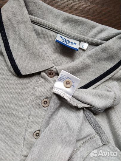 Поло, Футболки: Reebok; Polo Ralph Lauren; Blue Ha