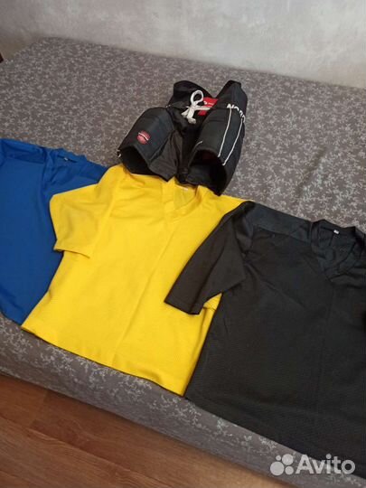 Хоккейная футболка