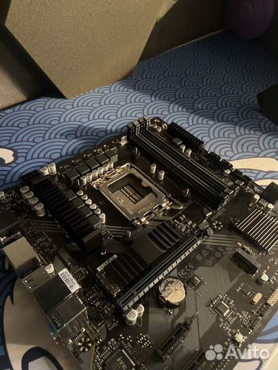 Материнская плата gigabyte B760 DS3H