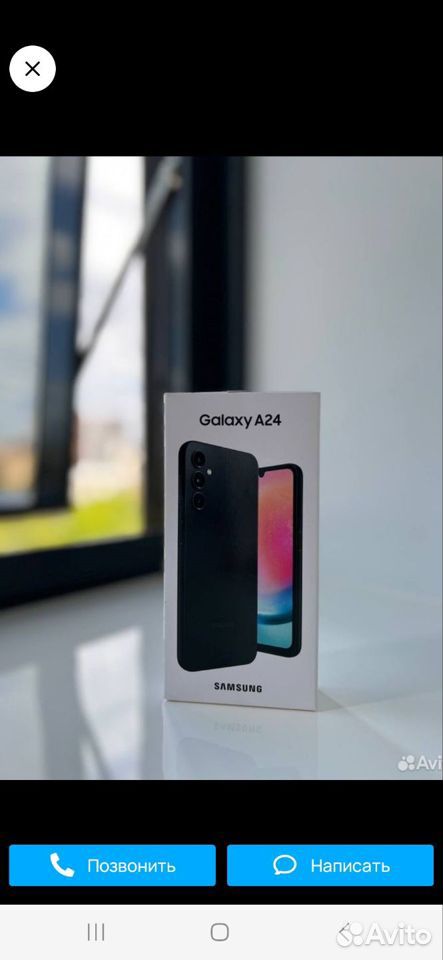 Samsung Galaxy A24, 4/128 ГБ