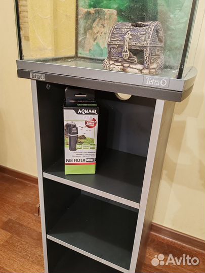 Аквариум с тумбой Tetra 30 л бу