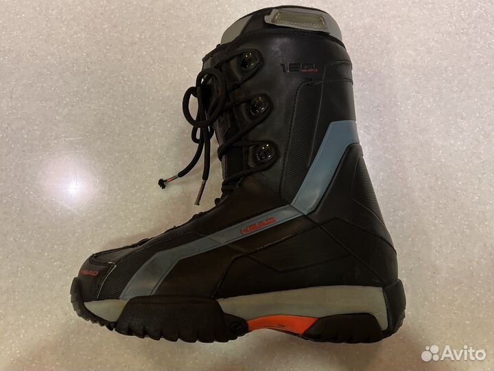 Сноубордические ботинки 26 см