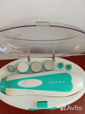 Маникюрный набор supra