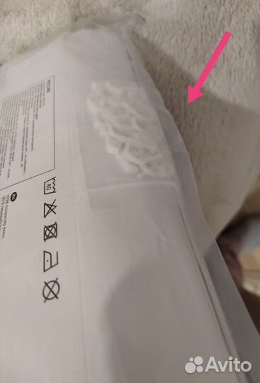 Шторы /гардины Glansnava,Ingimunda IKEA