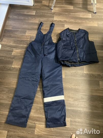 Спецодежда летняя мужская