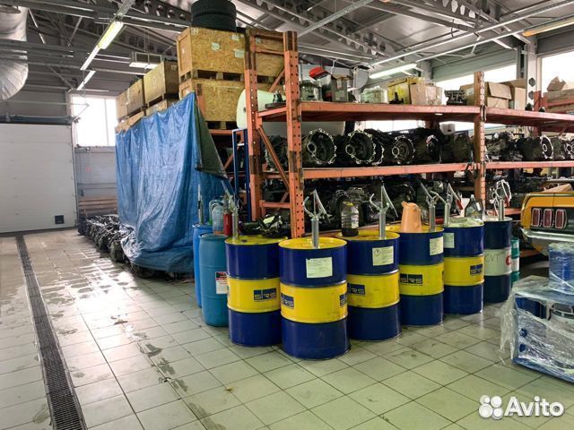 Мехатроник Volkswagen Polo DSG7 0AM DQ200