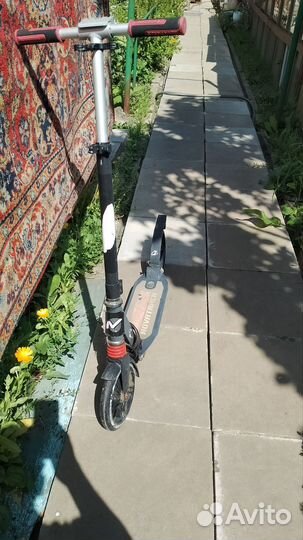 Самокат взрослый б/у