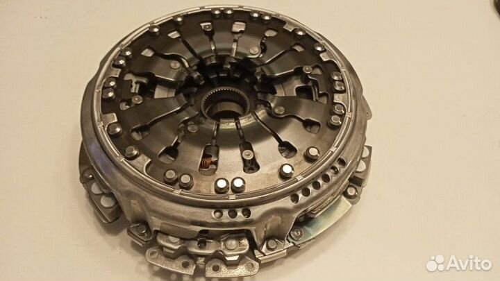 Комплект сцепления Volkswagen DSG7