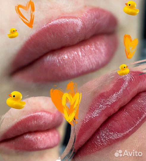 Перманентный макияж