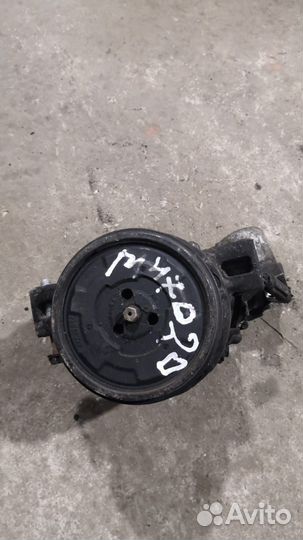 Компрессор кондиционера BMW M47D20. Гарантия