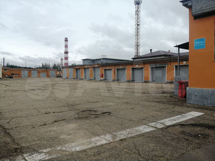 Автосервис гостиница склады