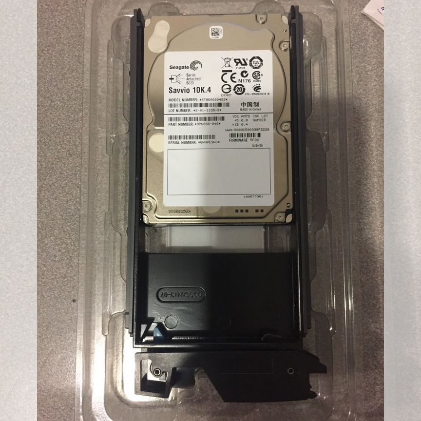 Жесткие Диски Для Схд Vsp Hitachi 300gb, 600gb