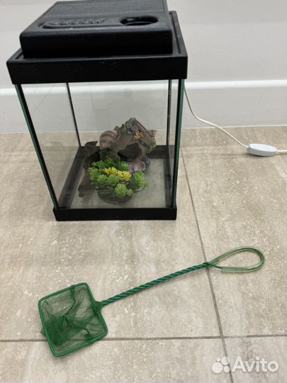 Аквариум 10 литров