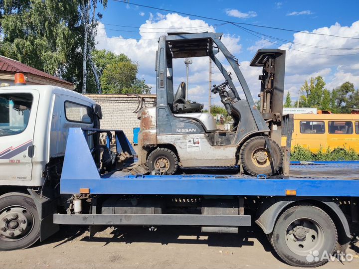 Услуги эвакуатора круглосуточно