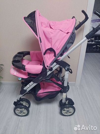 Прогулочная коляска capella