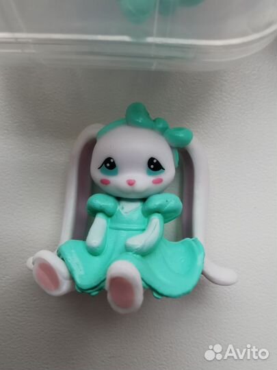 Зайки piglette пиглет Chupa Chups пасхальные