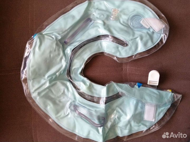 Новый круг для купания новорожденных