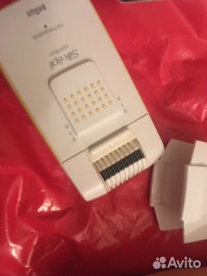 Эпиляция Silk.épil Braun