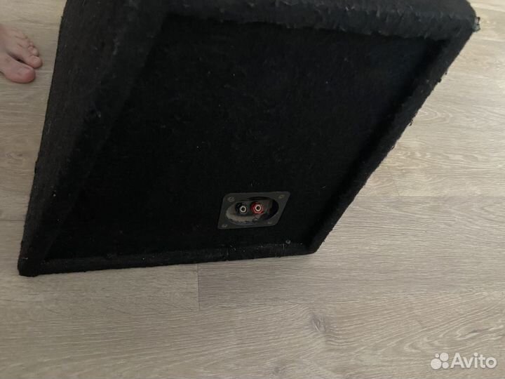 Сабвуфер пассивный pioner