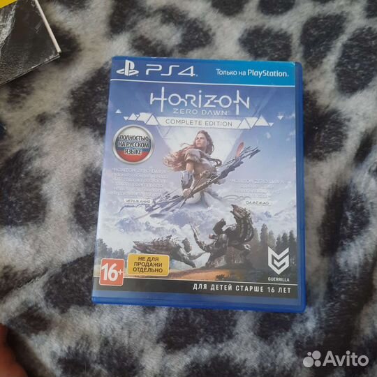 Игры для приставок ps4