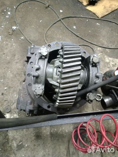 Редуктор камаз 49 зубьев
