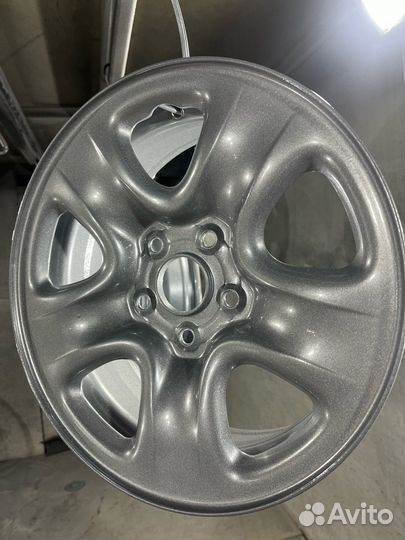 Диски 16 х5/114