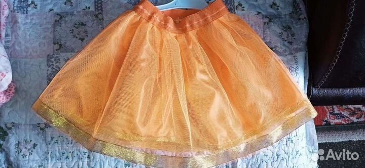 Костюм лисички 116