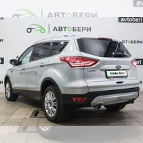 Ford Kuga 1.6 AT, 2014, 165 000 км, с пробегом, цена 1 325 000 руб.