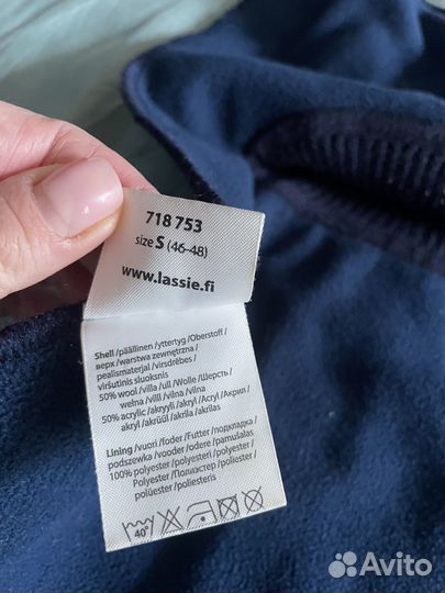 Манишка lassie