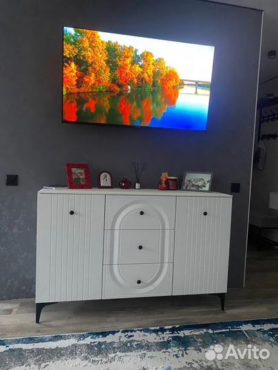 Комод белый